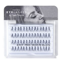 Fake individual eyelashes without knott, thickness 10 hairs, lenght 13 mm Lovenue by Magda Pieczonka (M)